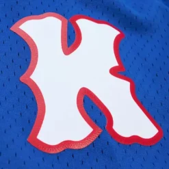 Replica University Of Kansas 1987 Shorts