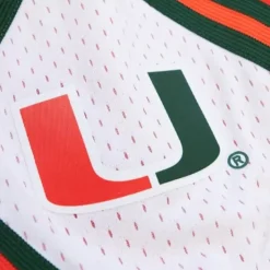 Replica University Of Miami 1992 Shorts