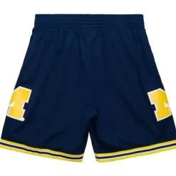 Replica University Of Michigan Road 1991 Shorts