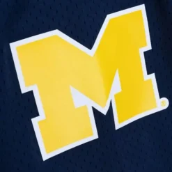 Replica University Of Michigan Road 1991 Shorts
