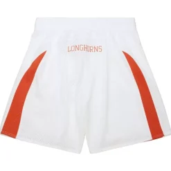 Replica University Of Texas At Austin White 2006 Shorts