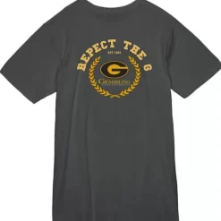 Respect 2 Sided Tee Grambling State University