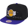 Respek Snapback Hwc Los Angeles Lakers