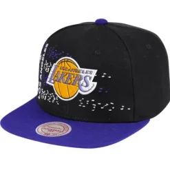 Respek Snapback Hwc Los Angeles Lakers