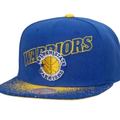 Re-Take Snapback Hwc Golden State Warriors