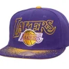 Re-Take Snapback Hwc Los Angeles Lakers
