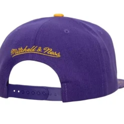 Re-Take Snapback Hwc Los Angeles Lakers