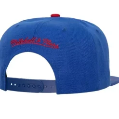 Re-Take Snapback Hwc Philadelphia 76Ers