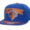 Re-Take Snapback New York Knicks