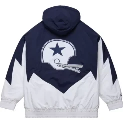 Retro Full Zip Jacket Dallas Cowboys