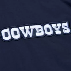 Retro Full Zip Jacket Dallas Cowboys