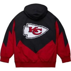 Retro Full Zip Jacket Kansas City Chiefs
