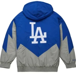 Retro Full Zip Jacket Los Angeles Dodgers