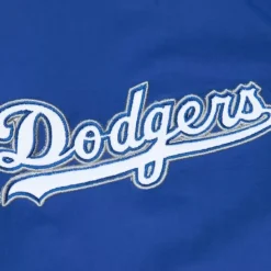 Retro Full Zip Jacket Los Angeles Dodgers