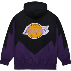 Retro Full Zip Jacket Los Angeles Lakers