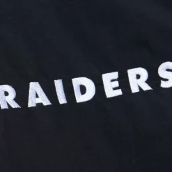 Retro Full Zip Jacket Oakland Raiders