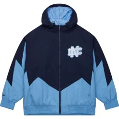 Retro Full Zip Jacket University Of North Carolina