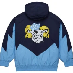 Retro Full Zip Jacket University Of North Carolina