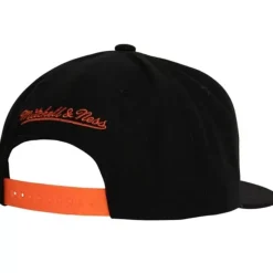 Retro Lock Up Snapback Anaheim Ducks
