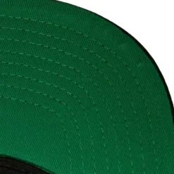 Retro Lock Up Snapback Colorado Avalanche