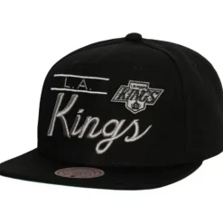 Retro Lock Up Snapback Los Angeles Kings