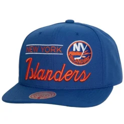 Retro Lock Up Snapback New York Islanders