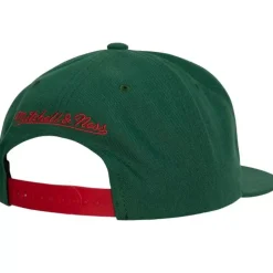 Retro Lock Up Snapback New Jersey Devils