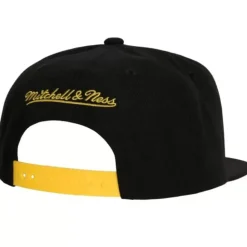 Retro Lock Up Snapback Pittsburgh Penguins