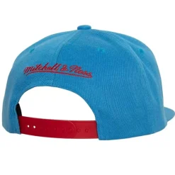 Retro Lock Up Snapback Quebec Nordiques