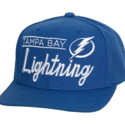Retro Lock Up Snapback Tampa Bay Lightning