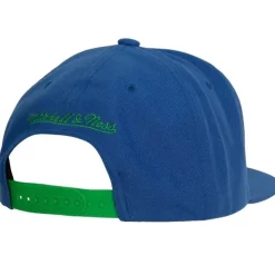 Retro Lock Up Snapback Vancouver Canucks