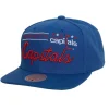 Retro Lock Up Snapback Washington Capitals