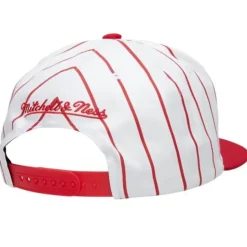 Retro Pinstripe Snapback Ohio State