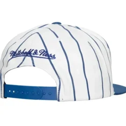 Retro Pinstripe Snapback Hwc Orlando Magic