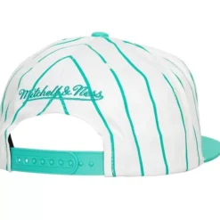 Retro Pinstripe Snapback Hwc San Antonio Spurs