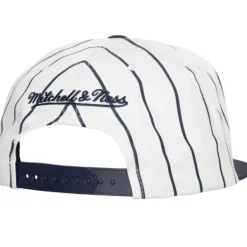Retro Pinstripe Snapback Hwc Dallas Mavericks
