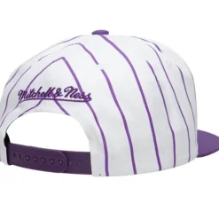 Retro Pinstripe Snapback Louisiana State University