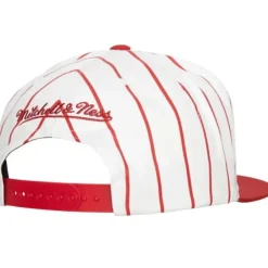 Retro Pinstripe Snapback Hwc Miami Heat
