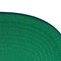 Retro Pinstripe Snapback Houston Rockets