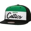 Retro Sport Snapback Boston Celtics