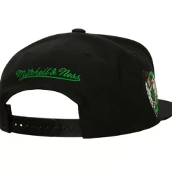 Retro Sport Snapback Boston Celtics