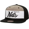Retro Sport Snapback Brooklyn Nets