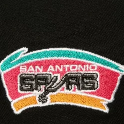 Retro Sport Snapback Hwc San Antonio Spurs