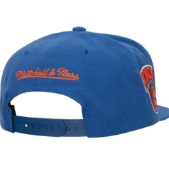 Retro Sport Snapback Hwc New York Knicks