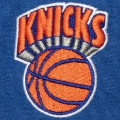 Retro Sport Snapback Hwc New York Knicks