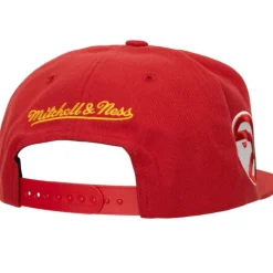 Retro Sport Snapback Hwc Atlanta Hawks