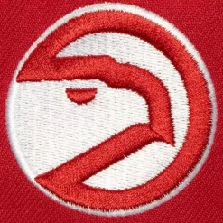 Retro Sport Snapback Hwc Atlanta Hawks