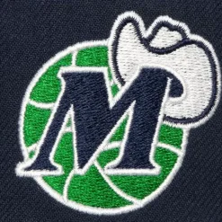 Retro Sport Snapback Hwc Dallas Mavericks