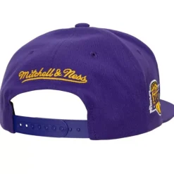 Retro Sport Snapback Los Angeles Lakers
