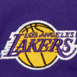 Retro Sport Snapback Los Angeles Lakers